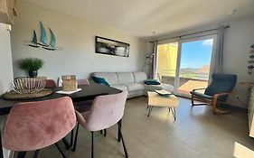   Le Sand-Wedge   appartement vue mer